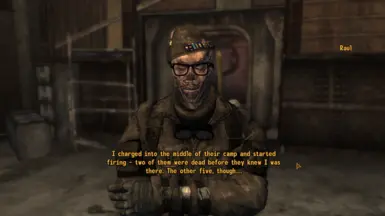 Couriers Outfit At Fallout New Vegas - Mods And Community