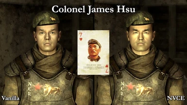 Colonel Hsu