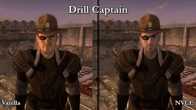 Drill Captain