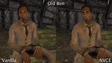 Old Ben - Main