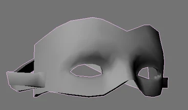 Coming Soon - Half Masks