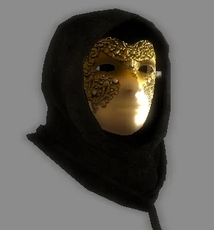 Coming Soon - Volto Mask from Eyes Wide Shut