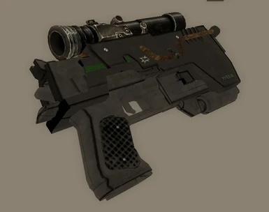 Unique Gun