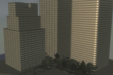 Buildings Set