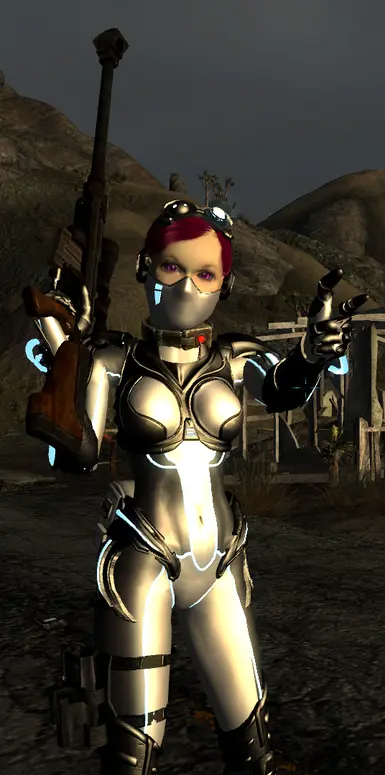 Ryukjin Dark Metal