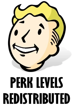 Perk Levels Redistributed