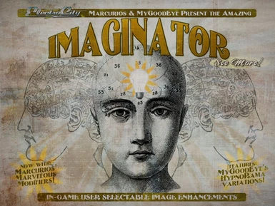 The IMAGINATOR - Visual Control Device