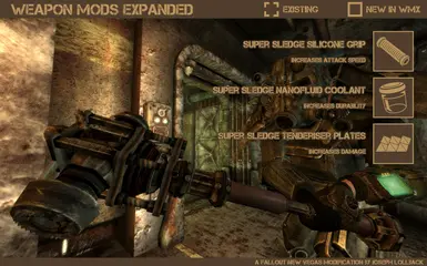 new vegas nexus mods