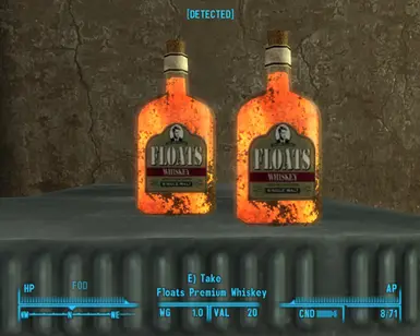 The finest spirits