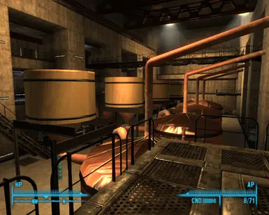 DIstillery Production 