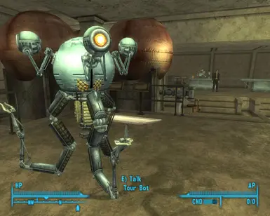 Tour Bot