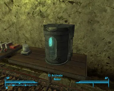 New Nuker
