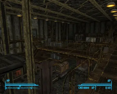 Bottling Facilty