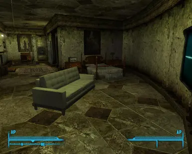 Player Room Complete Storage