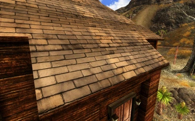 Roof Tiles WIP