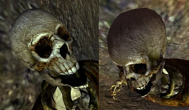 Skull WIP