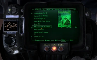 pipboy icon