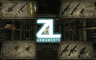 ZL Armaments - A Wasteland Arsenal