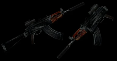 AK-74u