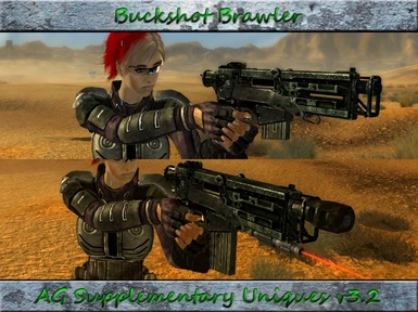 Buckshot Brawler
