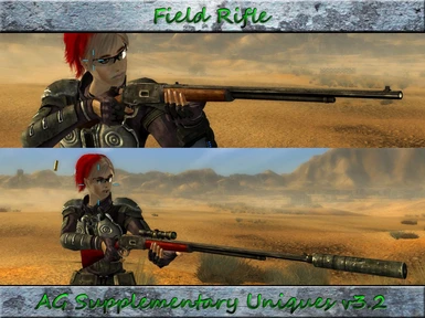 Field Rifle
