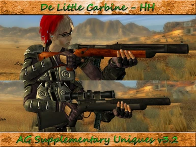 De Little Carbine