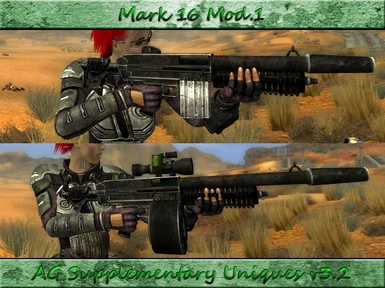 Mark 16 Mod1