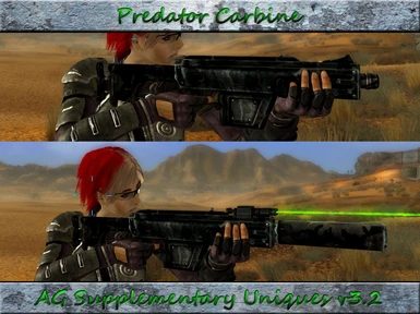 Predator Carbine