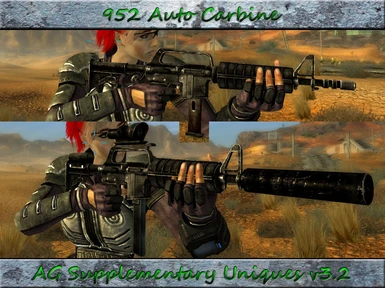 952 Auto Carbine