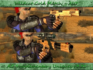 Wildcat Gold Match
