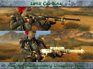 1895 Carbine