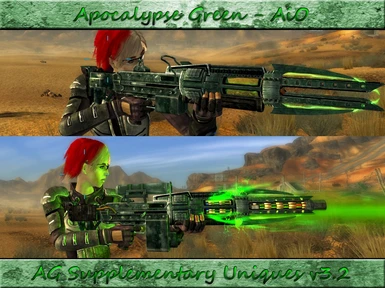 Apocalypse Green