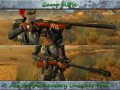 Camp Rifle