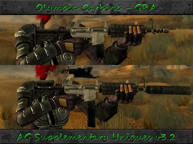 Olympia Carbine