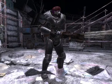 The Fallout 3 Remake Mod is BACK! 