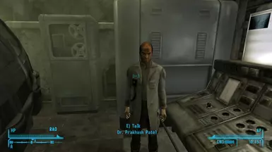 Dr Patel