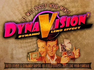 DYNAVISION 2 - Dynamic Lens Effect