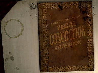 FNV Visual Concoction Cookbook