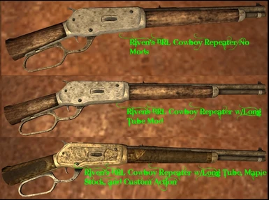 cowboy repeater fallout new vegas