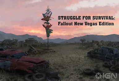 IGN's Top Mods for Overhauling Fallout: New Vegas 