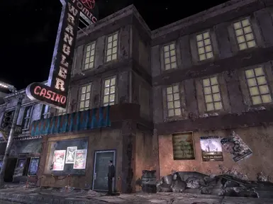 Atomic Wrangler Enhanced at Fallout New Vegas - mods and community