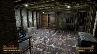 basement