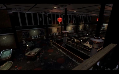 2- Casino Floor