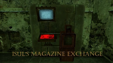 Magazine Exchange