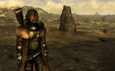 CR-HD Combat Ranger Armor Retexture V3 at Fallout New Vegas - mods and ...