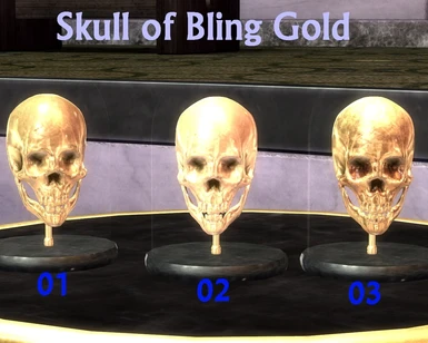 Skulls 1 2 3 inorder