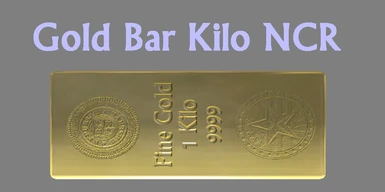 Gold Kilo Bar NCR 2