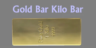 Gold Kilo Bar 2