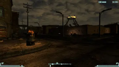 fallout new vegas no hud