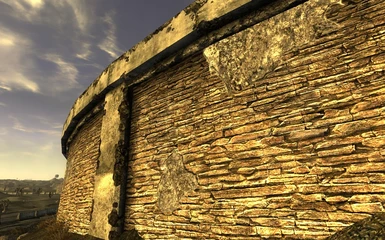 Default Stone Walls
